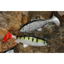 Good Quality Soft Lure with Lead 5563